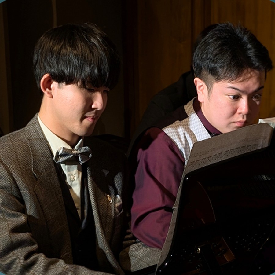 男子演奏会Special